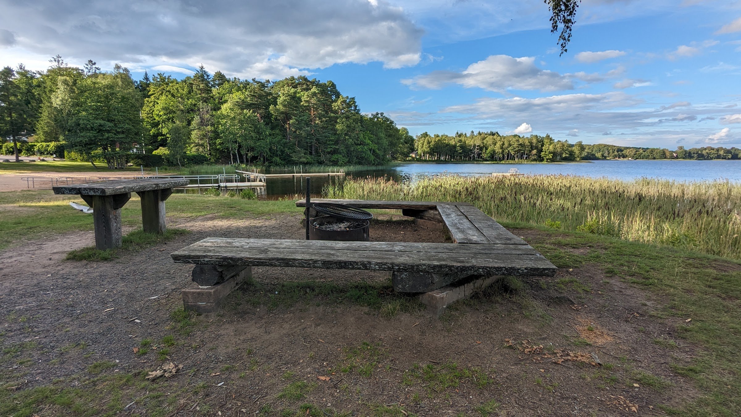 Grillplats Mammas vik